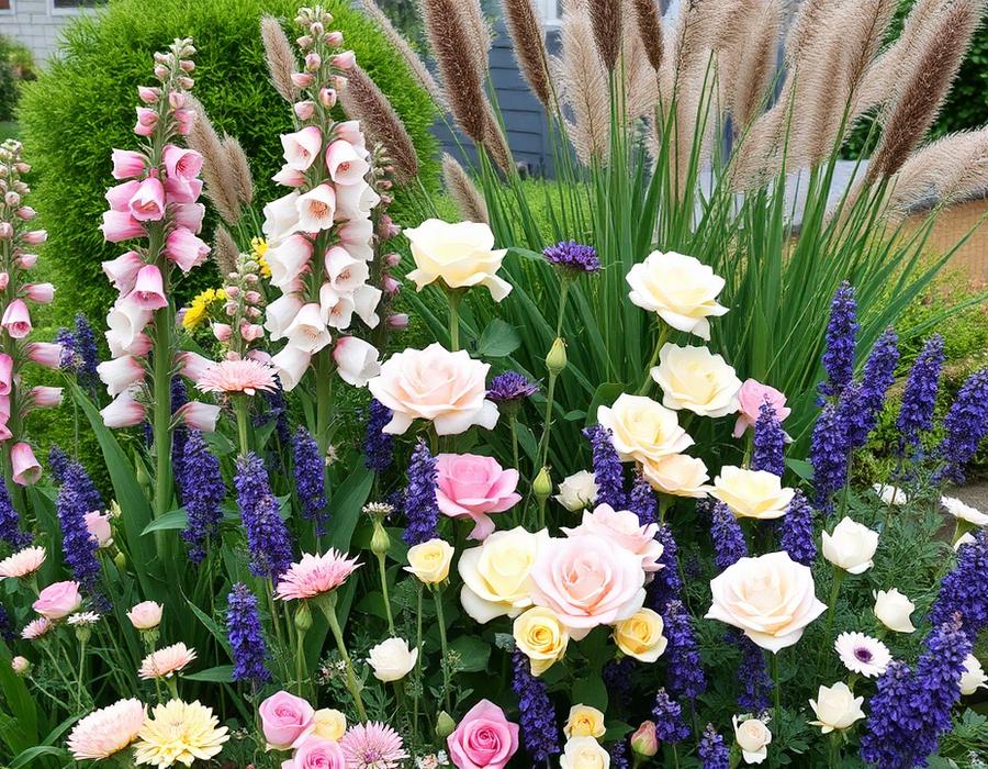 Floral Curation & Planting Schemes